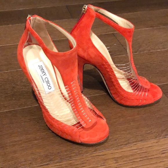 Jimmy Choo heels